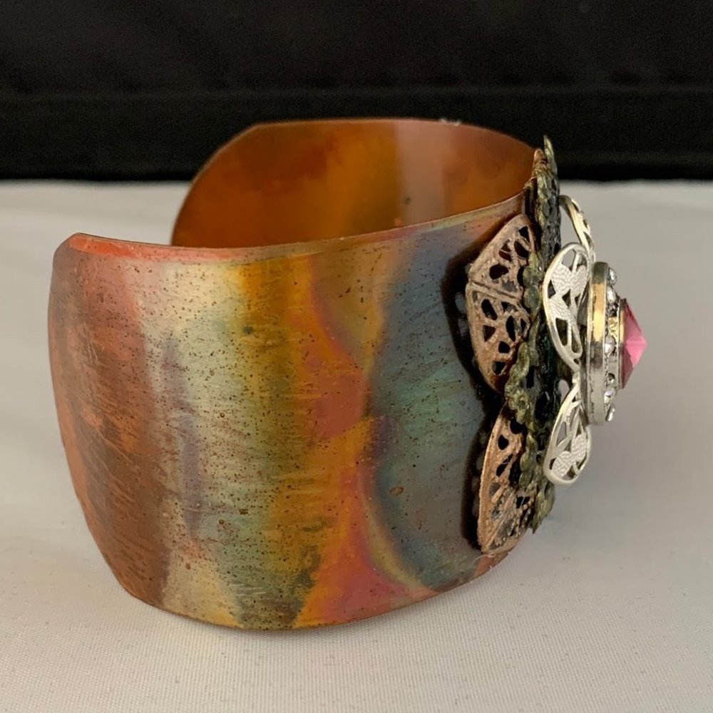 Copper Cuff - image 3